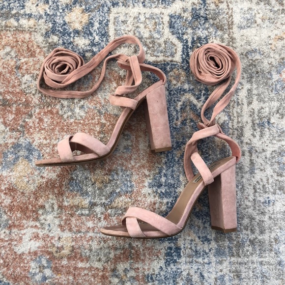 Steve Madden Christey Heel size 8.5 - Picture 2 of 2